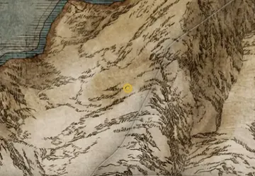 location of Iron Greatsword