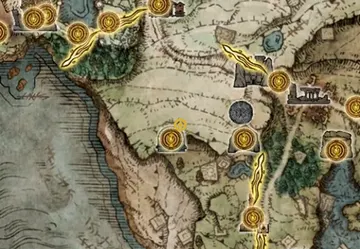 location of Iron Roundshield