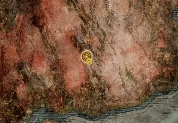 location of Kindred Of Rot Ashes