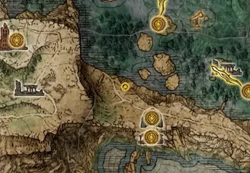 location of Kite Shield