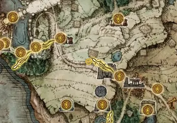 location of Large Leather Shield