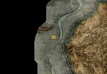 location of Lazuli Glintstone Sword