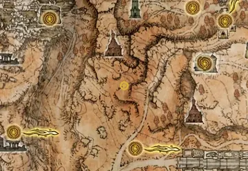 location of Leyndell Soldier Ashes