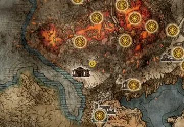 location of Lightning Scorpion Charm