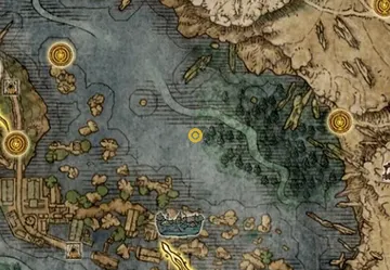 location of Lightning Spear