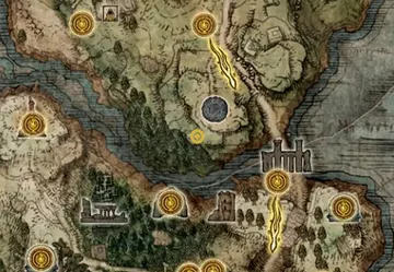 location of Lightning Strike