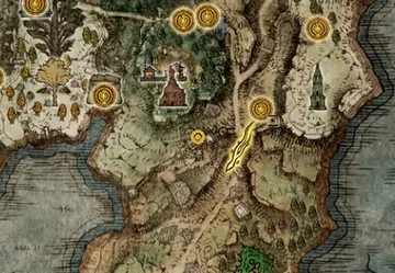 location of Longhaft Axe