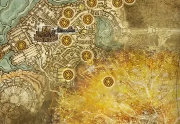 location of Lord's Heal