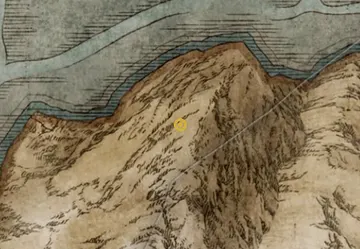 location of Lord's Rune