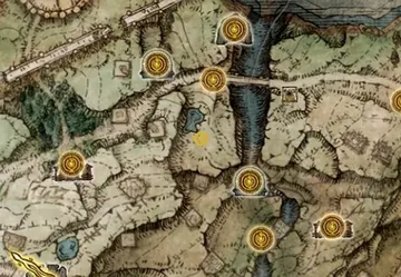 location of Lordsworn's Shield