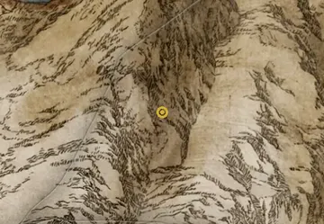 location of Loretta's War Sickle