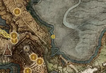location of Lump Of Flesh