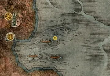 location of Lusat's Glintstone Staff