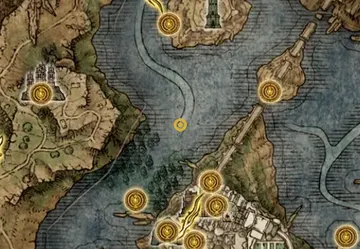 location of Magic Glintblade