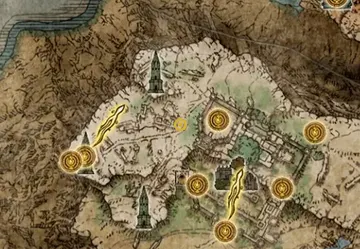location of Magma Wyrm's Scalesword