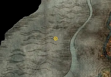 location of Man serpent Ashes