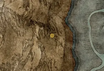 location of Map mountaintops Of The Giants East