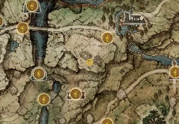 location of Margit's Shackle
