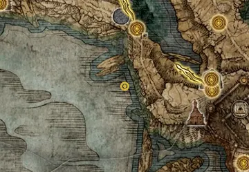 location of Marred Wooden Shield