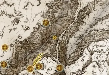 location of Meteorite Of Astel