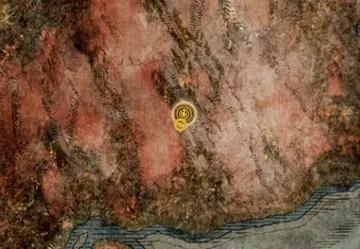 location of Miranda Sprout Ashes