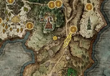 location of Misbegotten Shortbow
