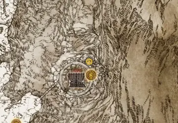 location of Monk's Flameblade
