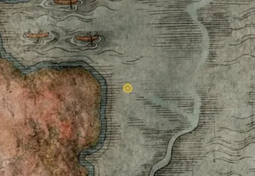 location of Night Shard