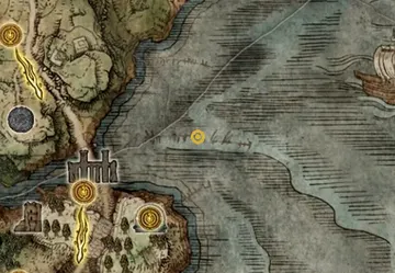 location of Nightrider Flail