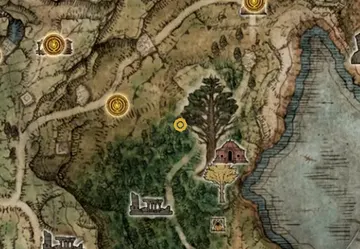 location of Noble's Estoc