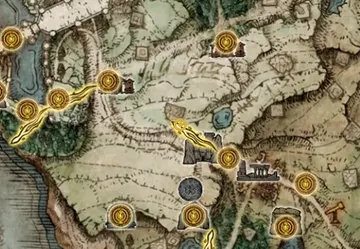 location of Nomadic Warrior's Cookbook 1