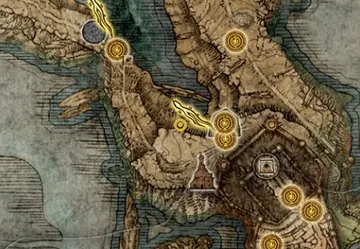 location of Nomadic Warrior's Cookbook 10