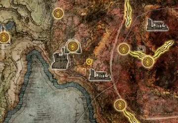location of Nomadic Warrior's Cookbook 5