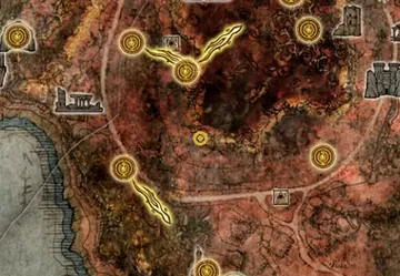 location of Nomadic Warrior's Cookbook 6