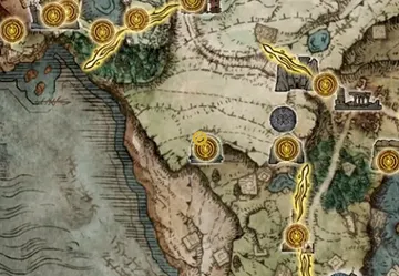 location of Note land Squirts