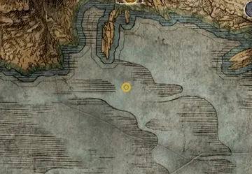 location of Ornamental Straight Sword