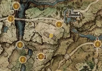 location of Parrying Dagger
