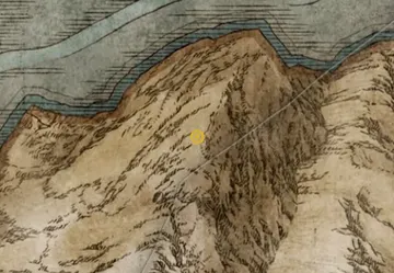 location of Pickled Turtle Neck