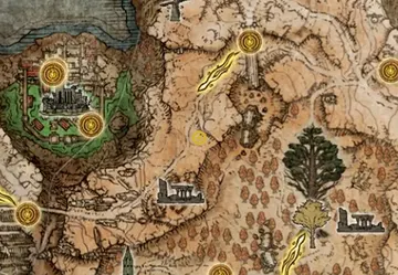 location of Protection Of The Erdtree