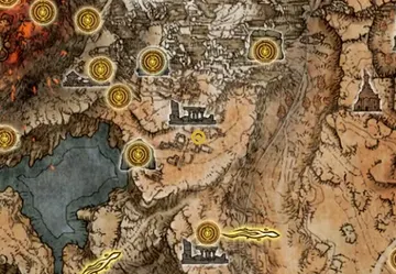 location of Purifying Crystal Tear