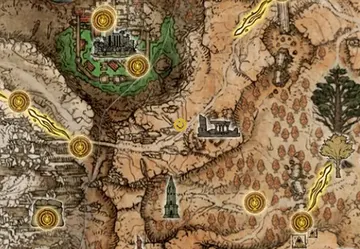 location of Radiant Gold Mask