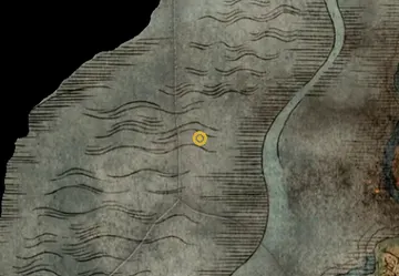 location of Recusant Finger