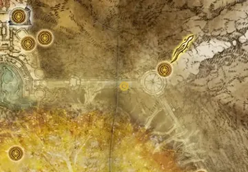 location of Red Branch Shortbow