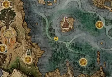 location of Red feathered Branchsword