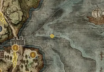 location of Red Thorn Roundshield