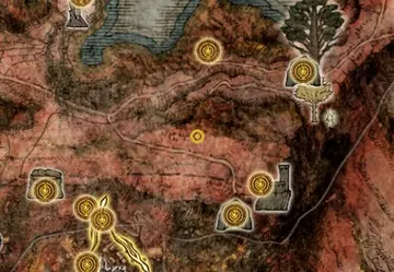 location of Redmane Greatshield