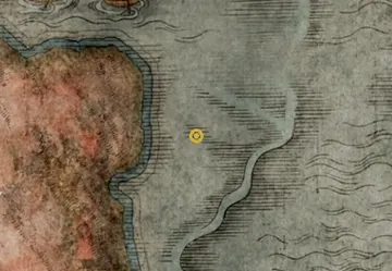 location of Rickety Shield