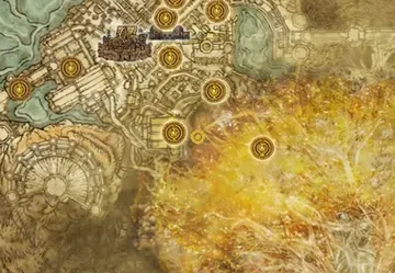 location of Ritual Shield Talisman