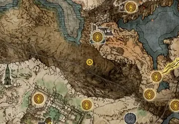 location of Ritual Sword Talisman