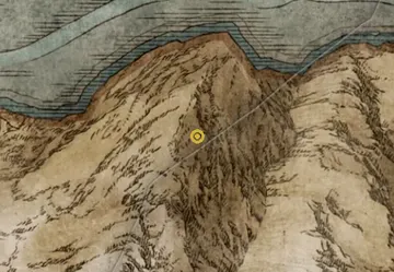 location of Rotten Crystal Staff